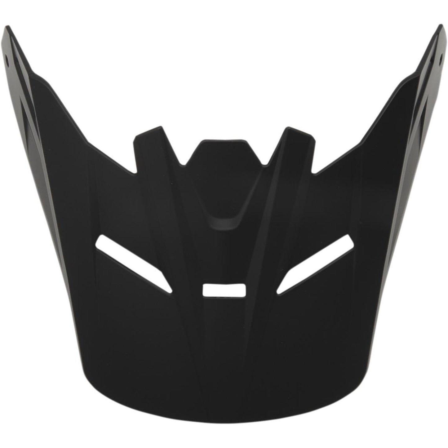 Z1R Youth Rise Visor Kit - Ascend - Flat Black 0133-1061_223266