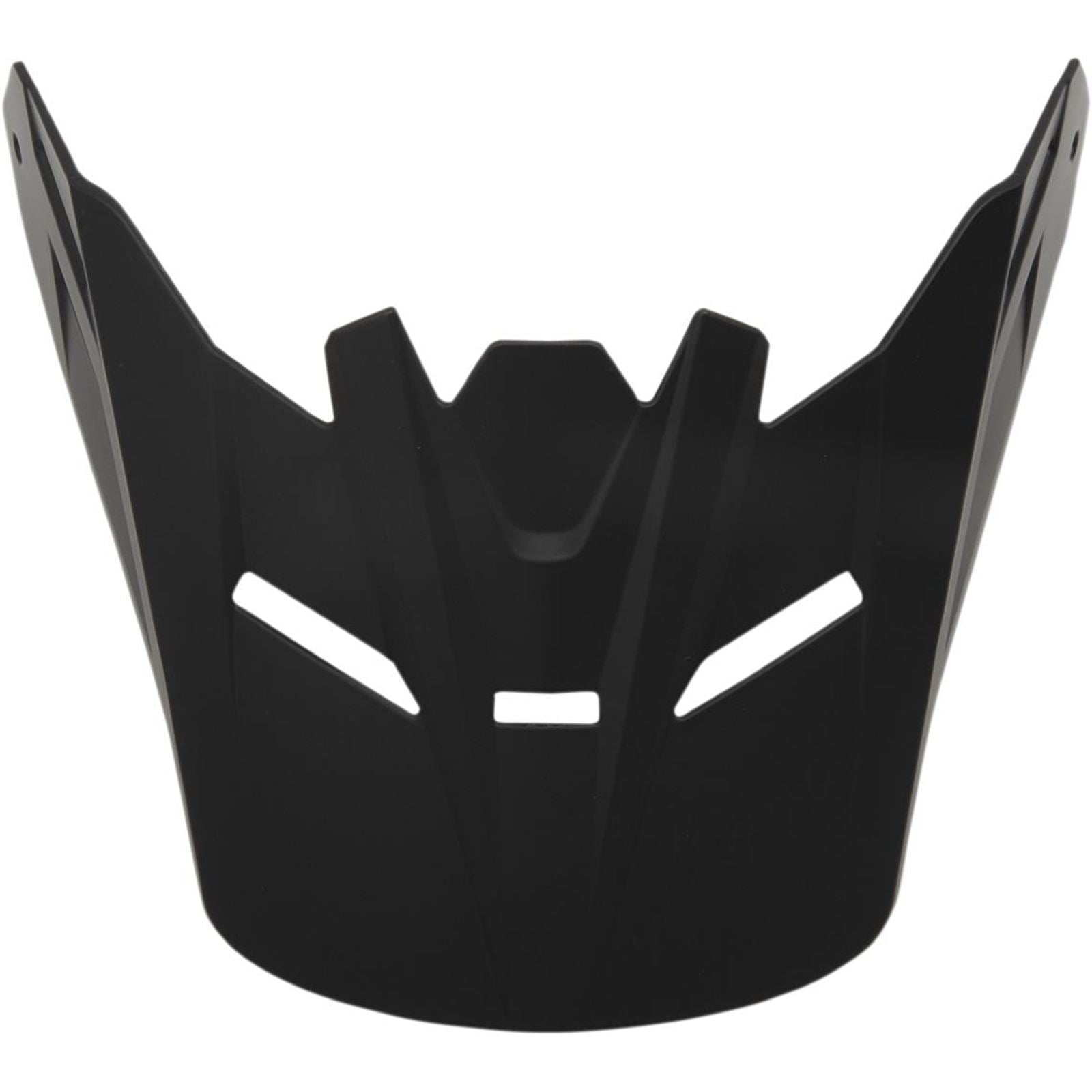 Z1R Youth Rise Visor Kit - Ascend - Flat Black 0133-1061_223266