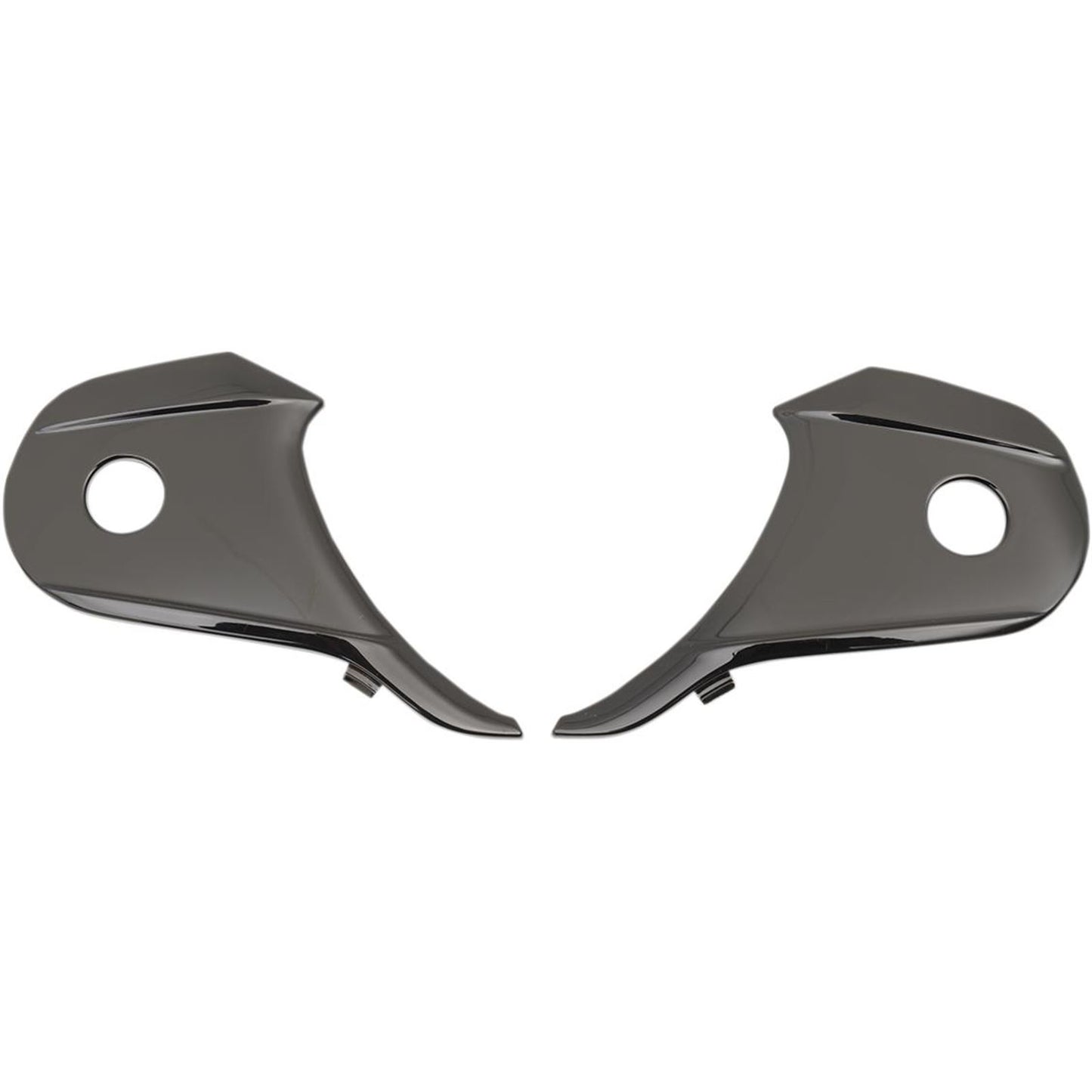 Z1R Range Side Plates - Black 0133-1040_223280
