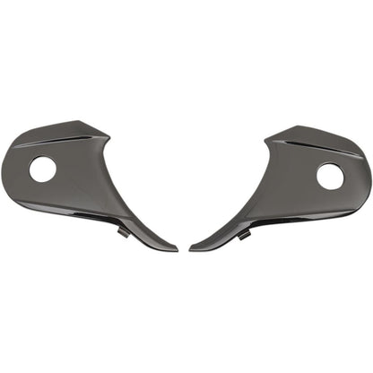 Z1R Range Side Plates - Black 0133-1040_223280