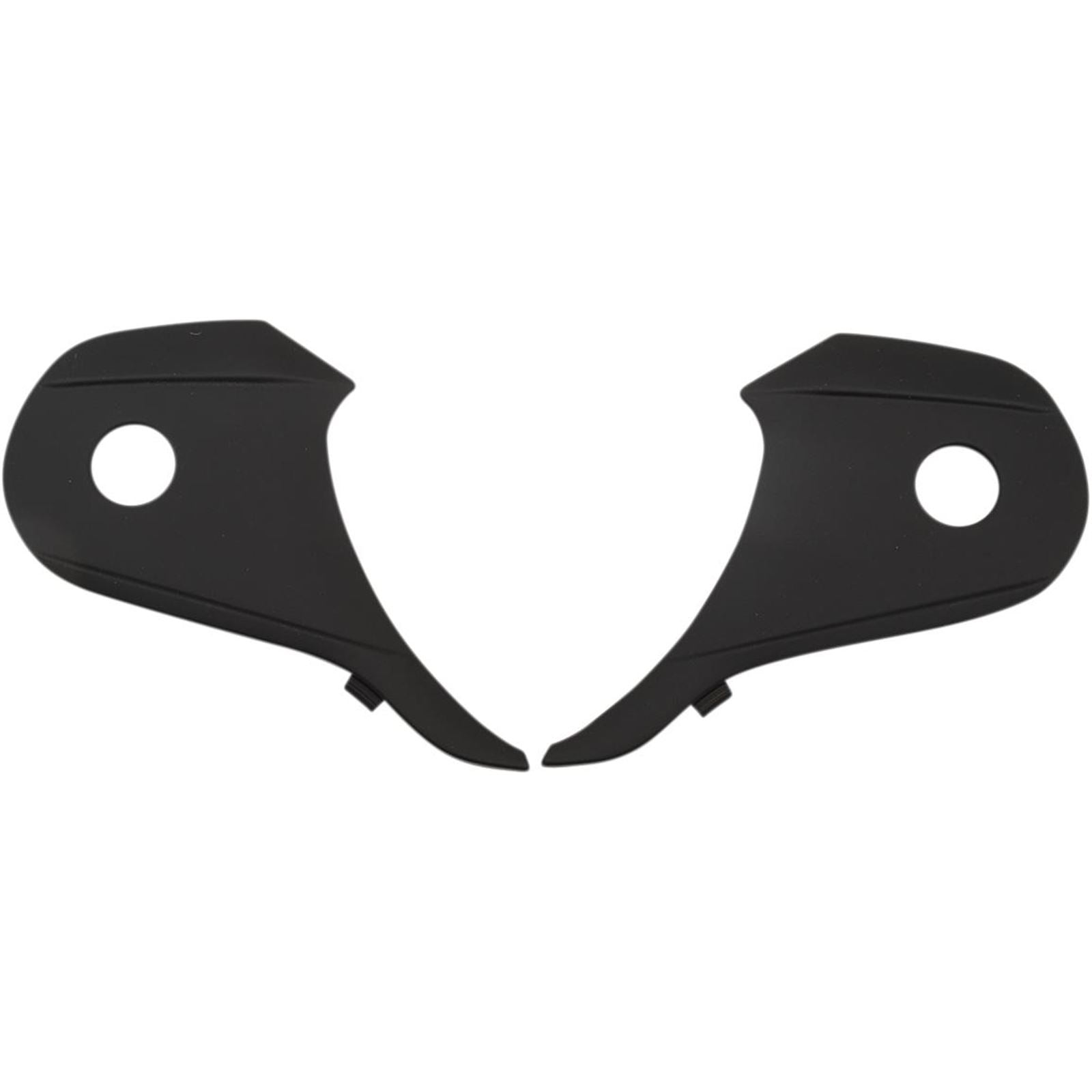 Z1R Range Side Plates - Flat Black 0133-1050_223281