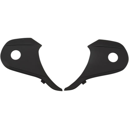 Z1R Range Side Plates - Flat Black 0133-1050_223281