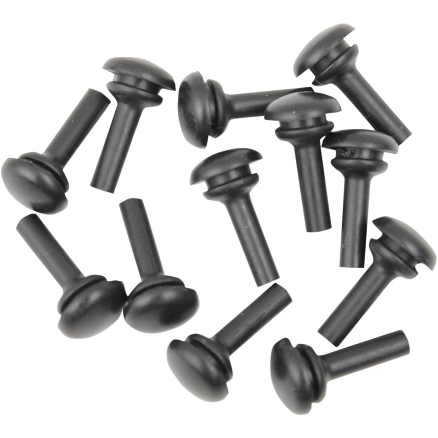 Arlen Ness Passenger Floorboards Deep Cut Rubber 06-847_345000