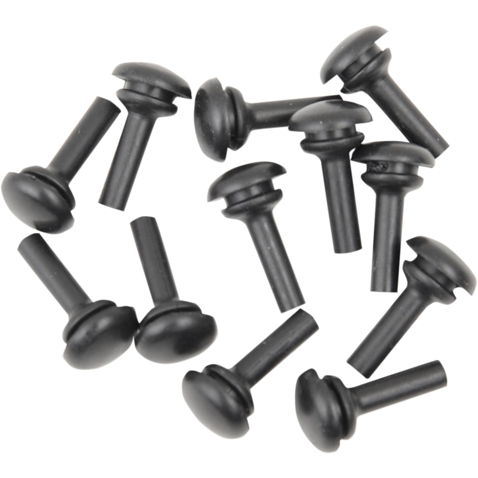 Arlen Ness Passenger Floorboards Deep Cut Rubber 06-847_345000