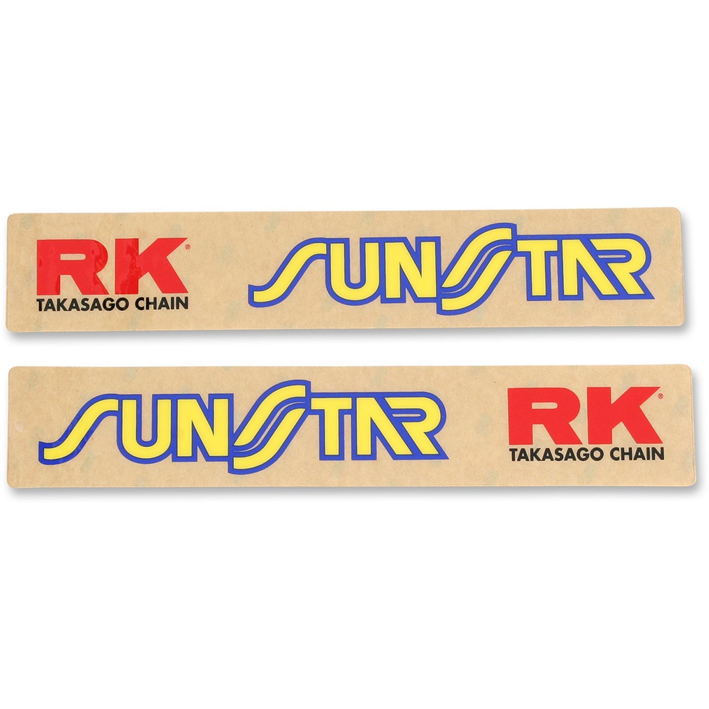 Factory Effex Swingarm Graphic - Sunstar RK 06-42010_385122