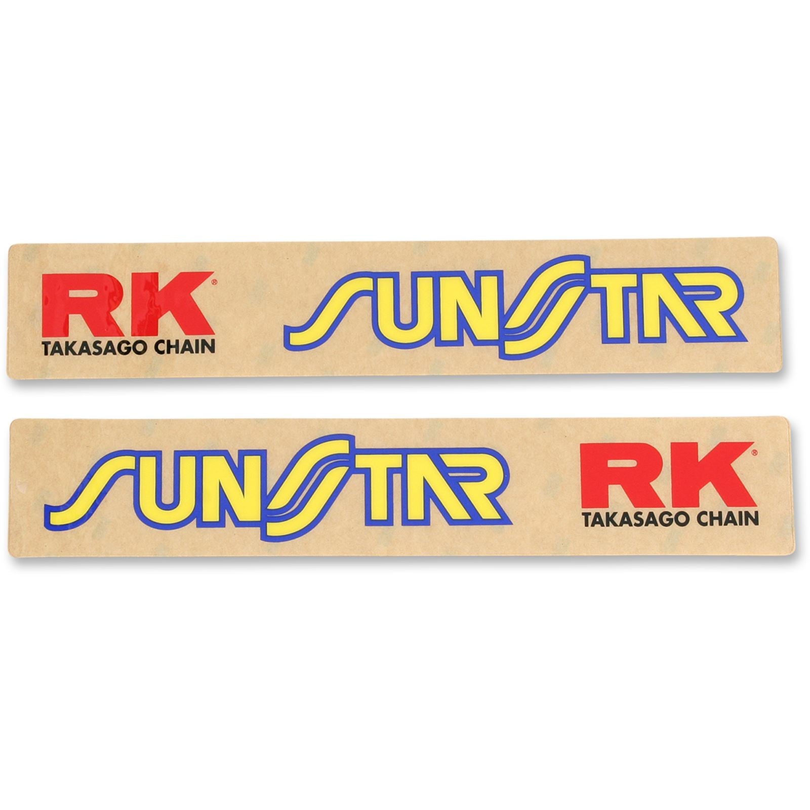 Factory Effex Swingarm Graphic - Sunstar RK 06-42010_385122