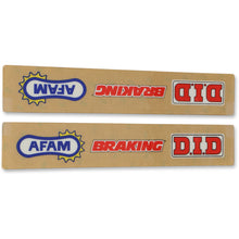 Factory Effex Swingarm Graphic - AFAM Braking DID 06-42012_385124