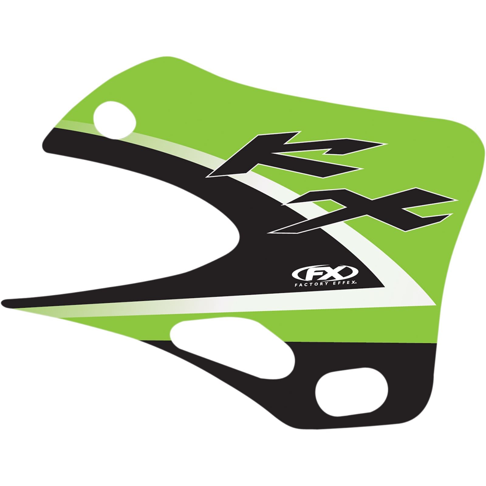 Factory Effex OEM Tank Graphic - KDX200/220 05-2688_385083