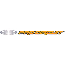Factory Effex Logo Decals - Pro Circuit - 5/Pack 04-2694_385075