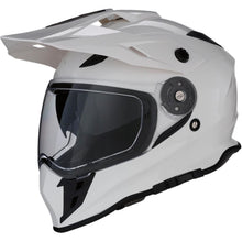 Z1R Range Dual Sport Helmet - White_223658