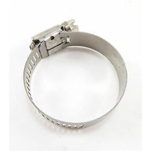 2FastMoto Clamp-On Round Tapered 39mm Chrome Mesh Air Filter Cleaner 23-5739_625395