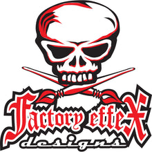 Factory Effex Logo Decals - - 5/Pack 04-2654_385061