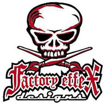 Factory Effex Logo Decals - - 5/Pack 04-2654_596588