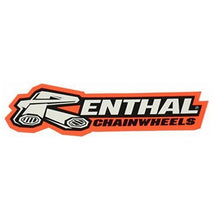 Factory Effex Logo Decals - Renthal- 5/Pack 04-2650_937194