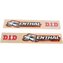 Factory Effex Swingarm Graphic - Renthal DID 04-2426_385036