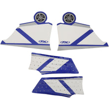 Factory Effex Tank Graphic for Yamaha YZ '01 04-2232_385035