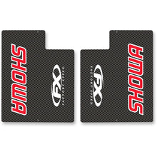 Factory Effex Carbon Fiber Fork Shield - Showa 02-7010_384995