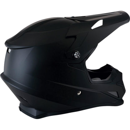Z1R Rise Helmet - Flat Black _223910