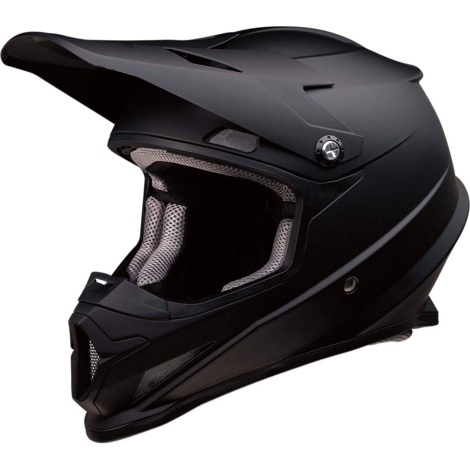 Z1R Rise Helmet - Flat Black _223911
