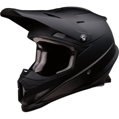 Rise Helmet - Flat Black - Large_223918