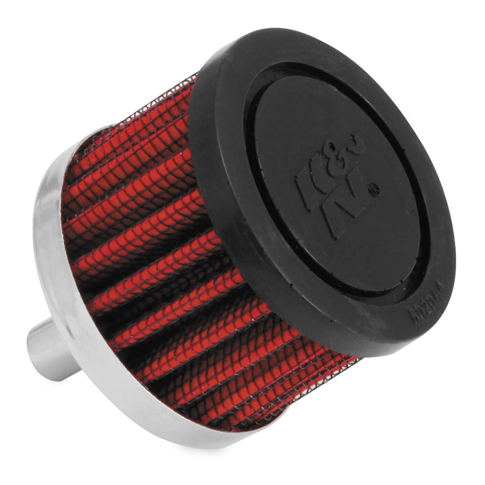 K&N Filters Crankcase Vent Air Filter Remote Mount [MPN: 62-1000]_223967
