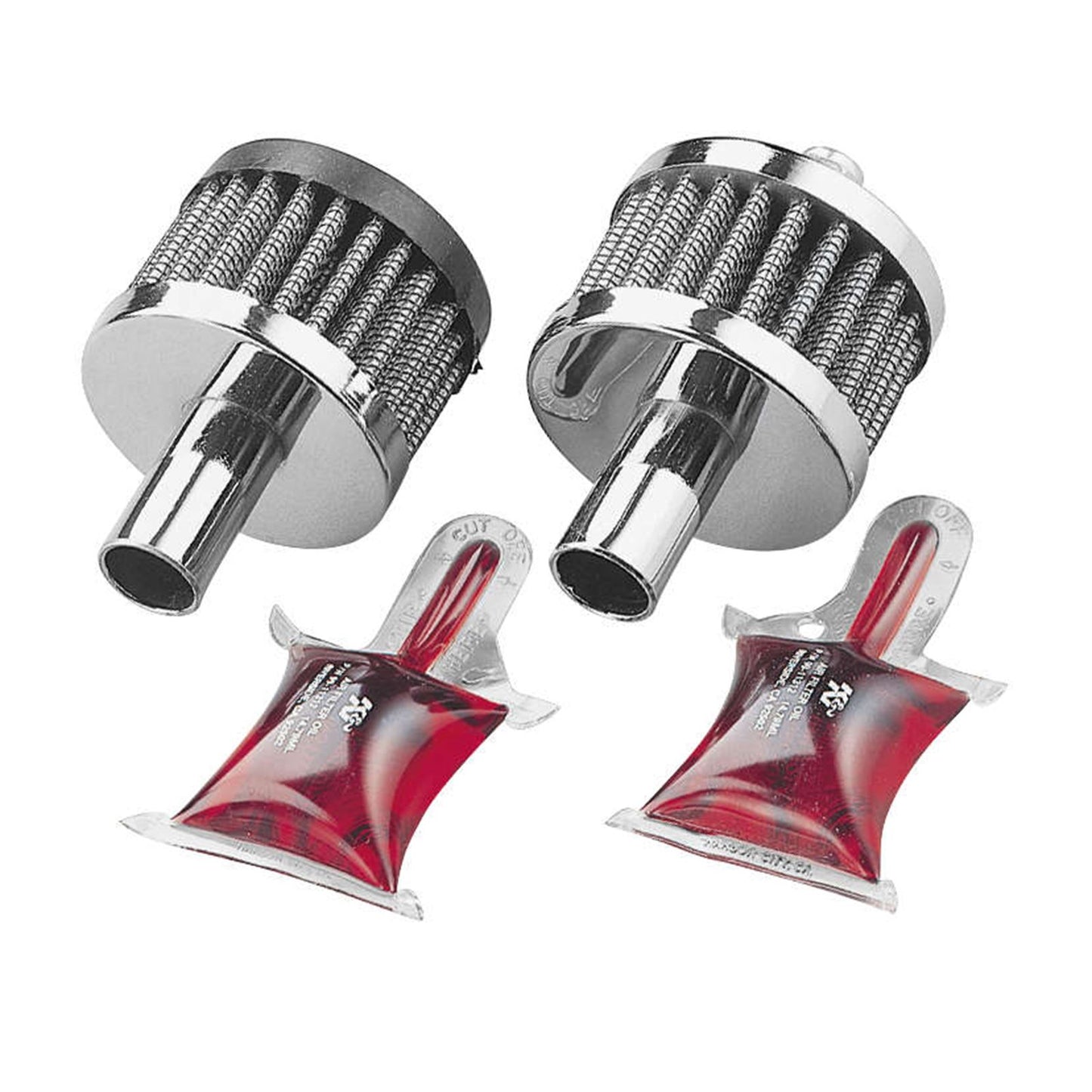 K&N Filters Crankcase Vent Air Filter Remote Mount [MPN: 62-1000]_223968