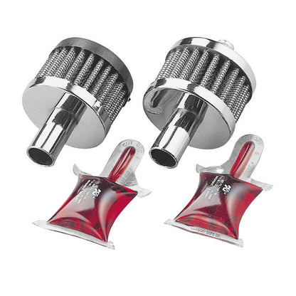 K&N Filters Crankcase Vent Air Filter Remote Mount [MPN: 62-1000]_223968