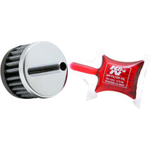 K&N Filters Crankcase Vent Air Filter Remote Mount [MPN: 62-1000]_223969