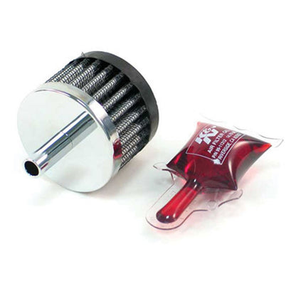 K&N Filters Crankcase Vent Air Filter Remote Mount [MPN: 62-1000]_596589