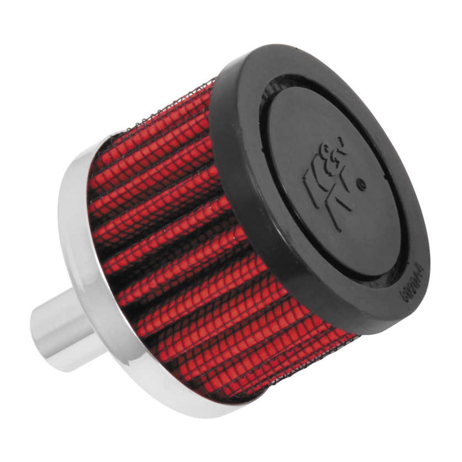 K&N Filters Crankcase Vent Air Filter Remote Mount [MPN: 62-1010]_223980