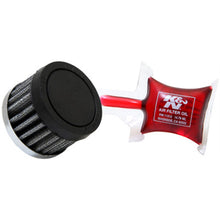 K&N Filters Crankcase Vent Air Filter Remote Mount [MPN: 62-1010]_223981