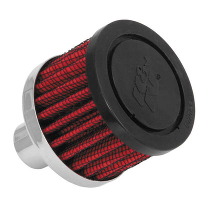 K&N Filters Crankcase Vent Air Filter Remote Mount [MPN: 62-1030]_223982