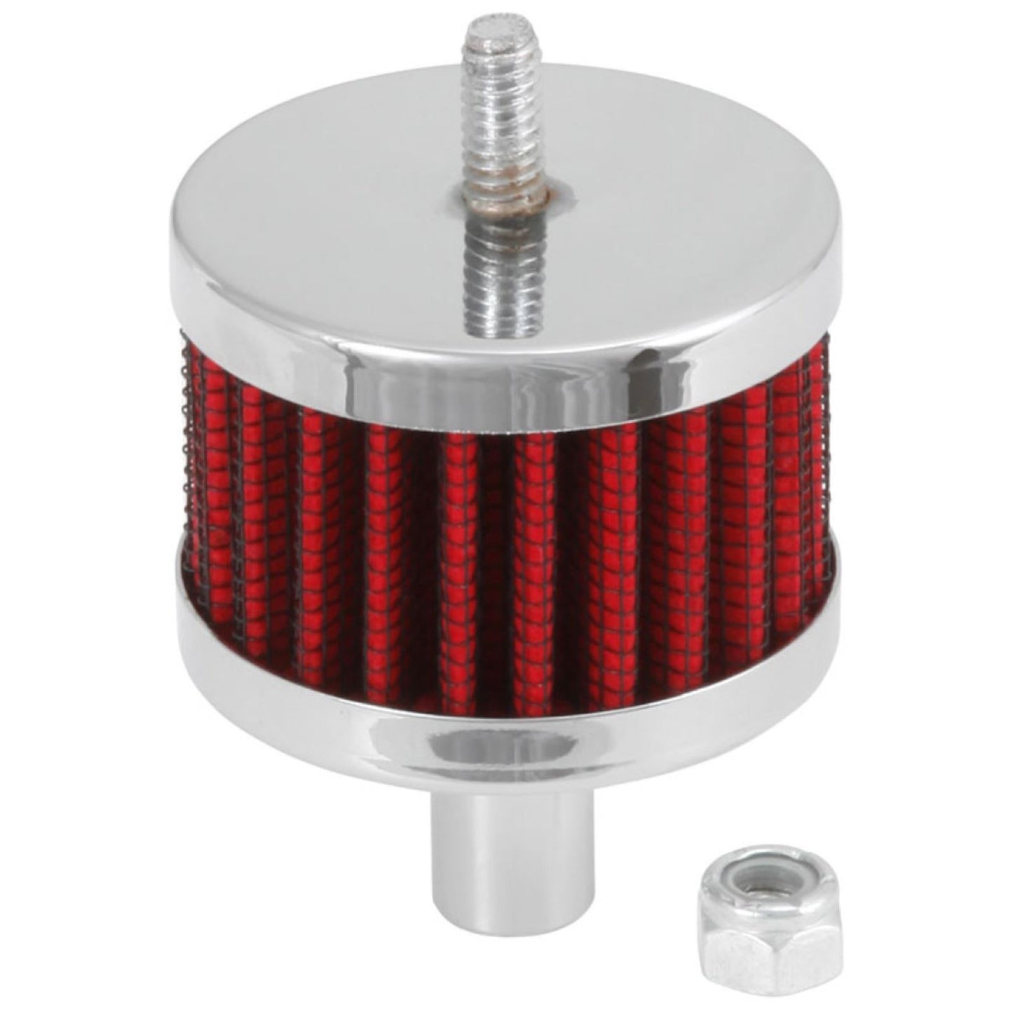 K&N Filters Crankcase Vent Air Filter Remote Mount [MPN: 62-1100]_1747876