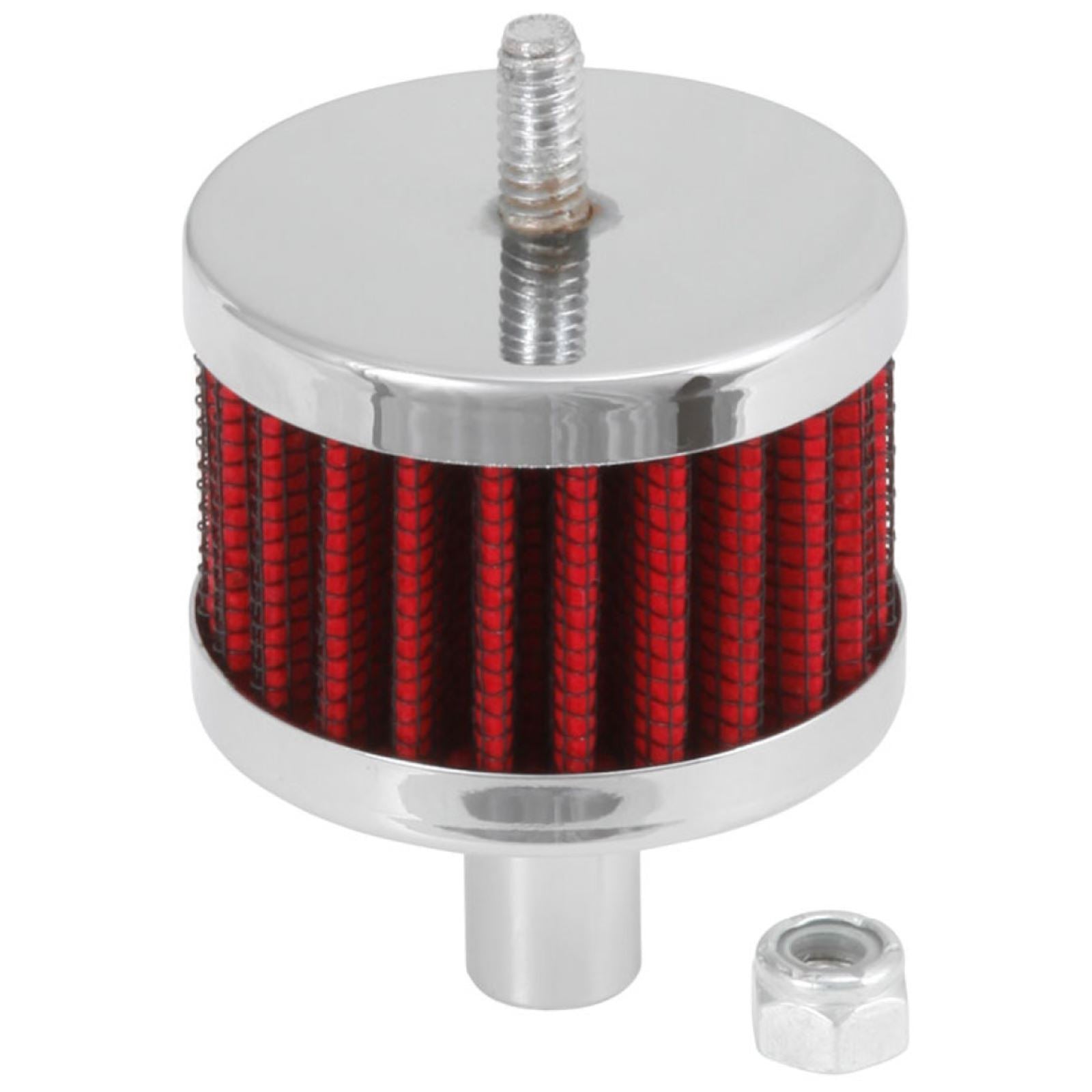 K&N Filters Crankcase Vent Air Filter Remote Mount [MPN: 62-1100]_1747876