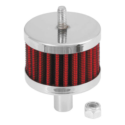 K&N Filters Crankcase Vent Air Filter Remote Mount [MPN: 62-1100]_223985