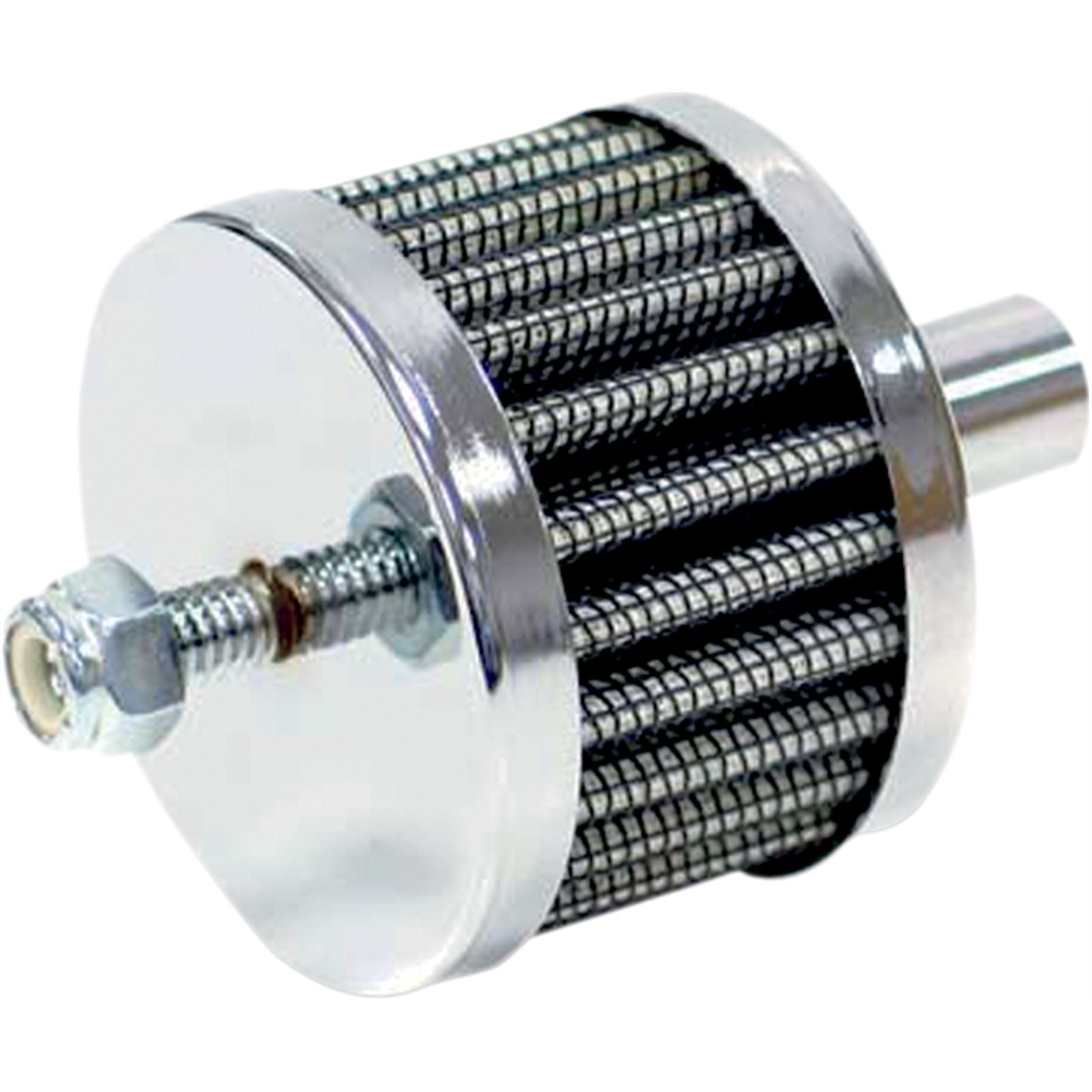 K&N Filters Crankcase Vent Air Filter Remote Mount [MPN: 62-1100]_403313