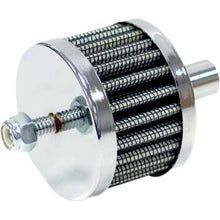 K&N Filters Crankcase Vent Air Filter Remote Mount [MPN: 62-1100]_403313