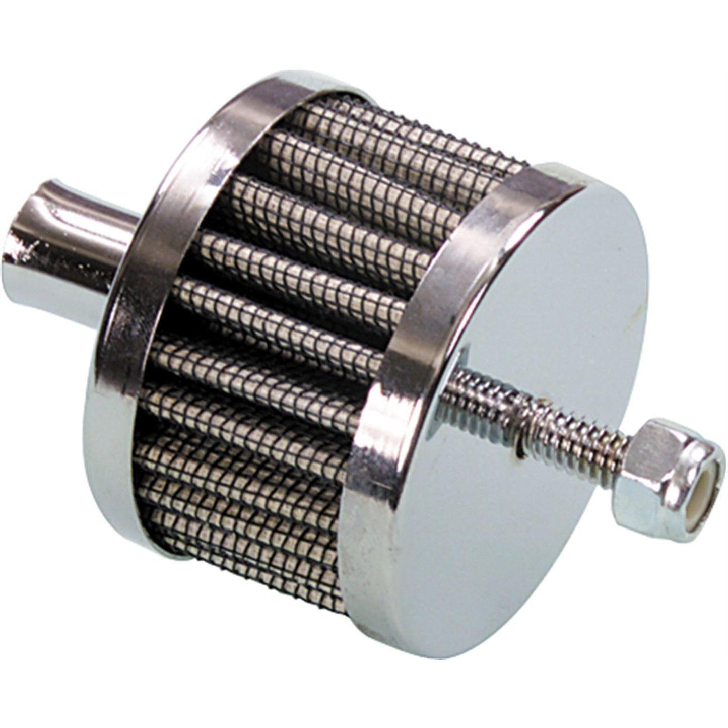 K&N Filters Crankcase Vent Air Filter Remote Mount [MPN: 62-1100]_223986