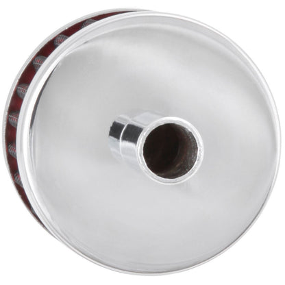 K&N Filters Crankcase Vent Air Filter Remote Mount [MPN: 62-1100]_1748634