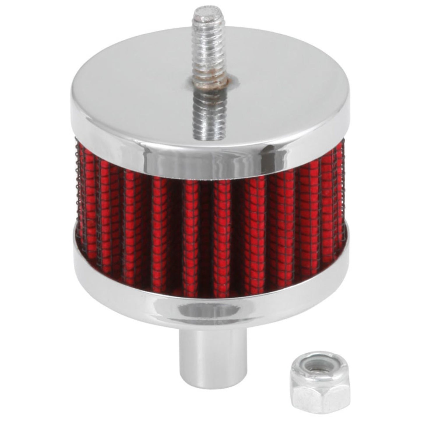 K&N Filters Crankcase Vent Air Filter Remote Mount [MPN: 62-1100]_1749630