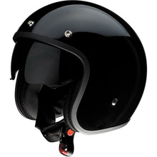 Z1R Saturn SV Helmet - Black_224023