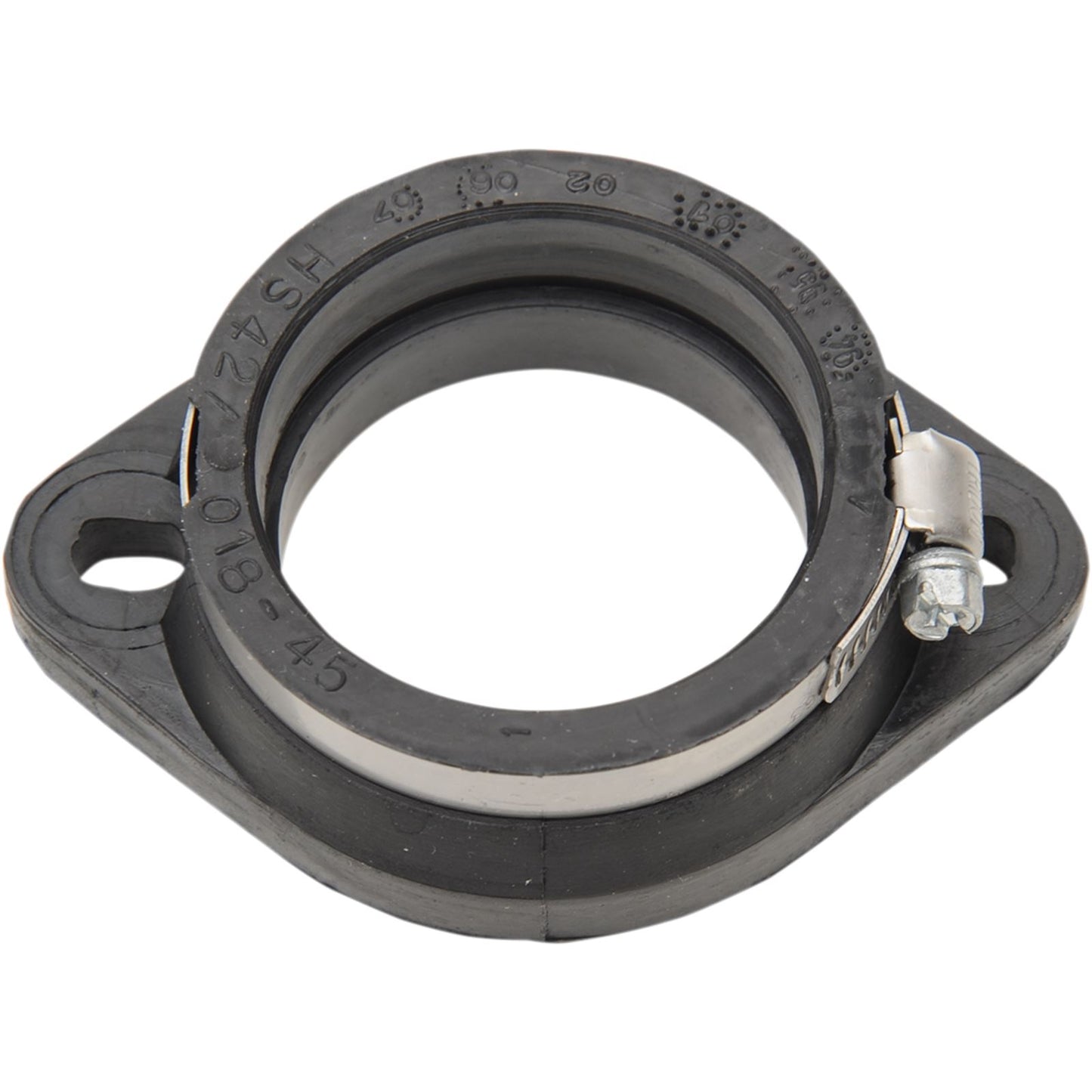 Mikuni Rubber Flange Adapter [MPN: HS42/018-45K]_429199