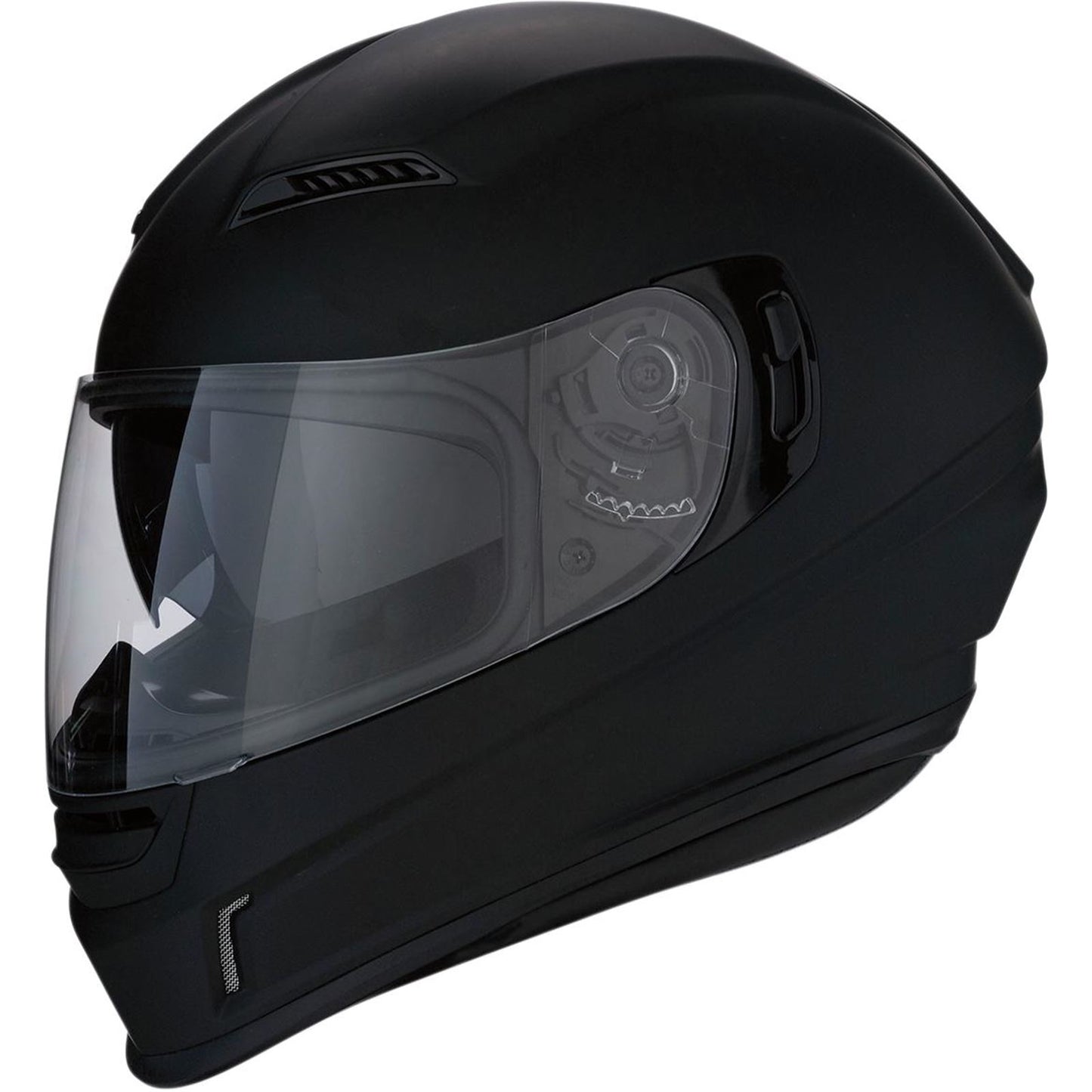 Z1R Jackal Helmet - Flat Black - X-Small 0101-10798_224125