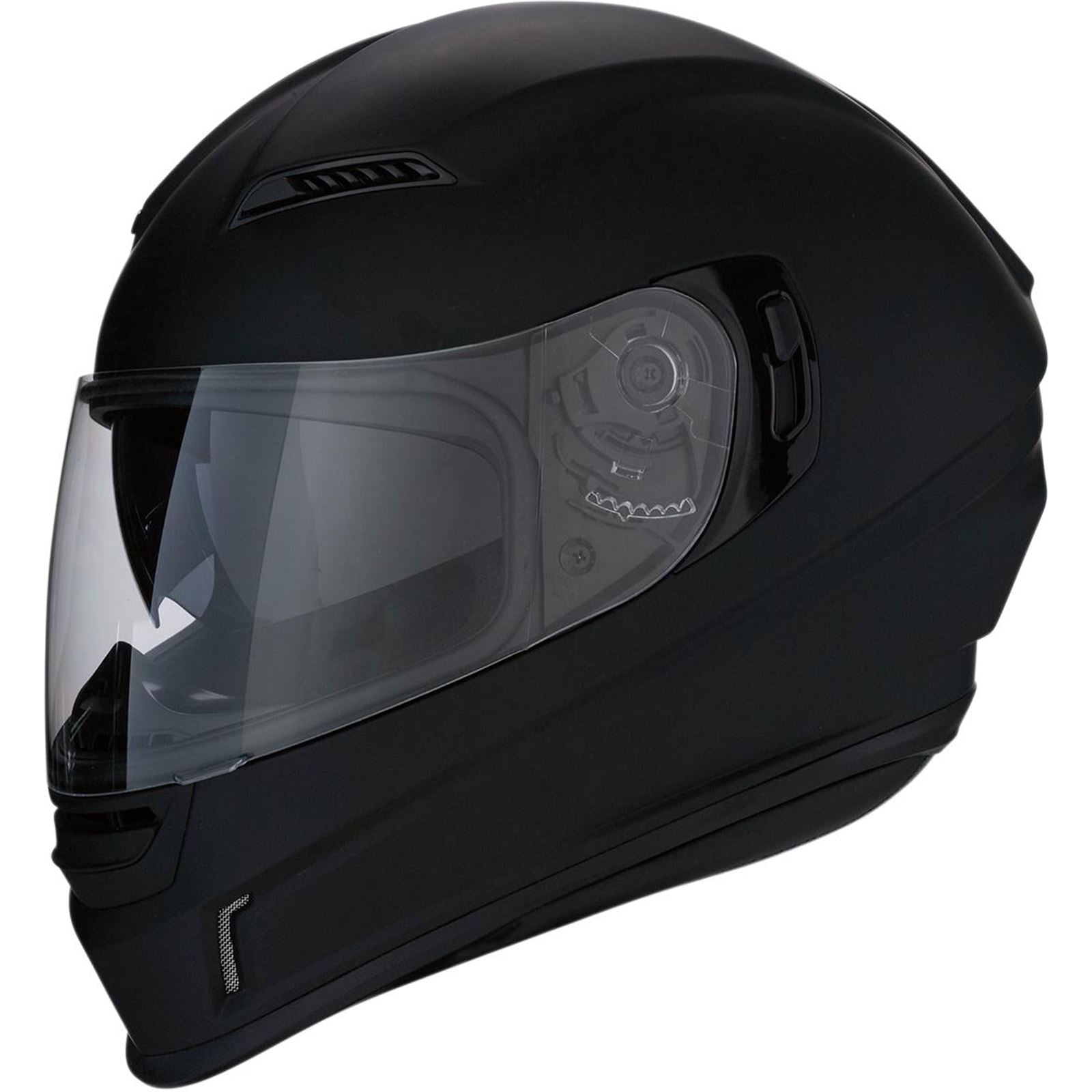 Z1R Jackal Helmet - Flat Black - X-Small 0101-10798_224125