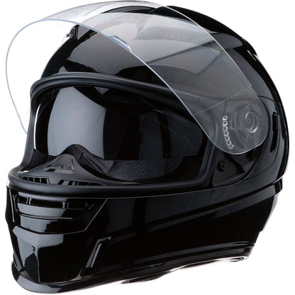 Z1R Jackal Solid Helmet_501607