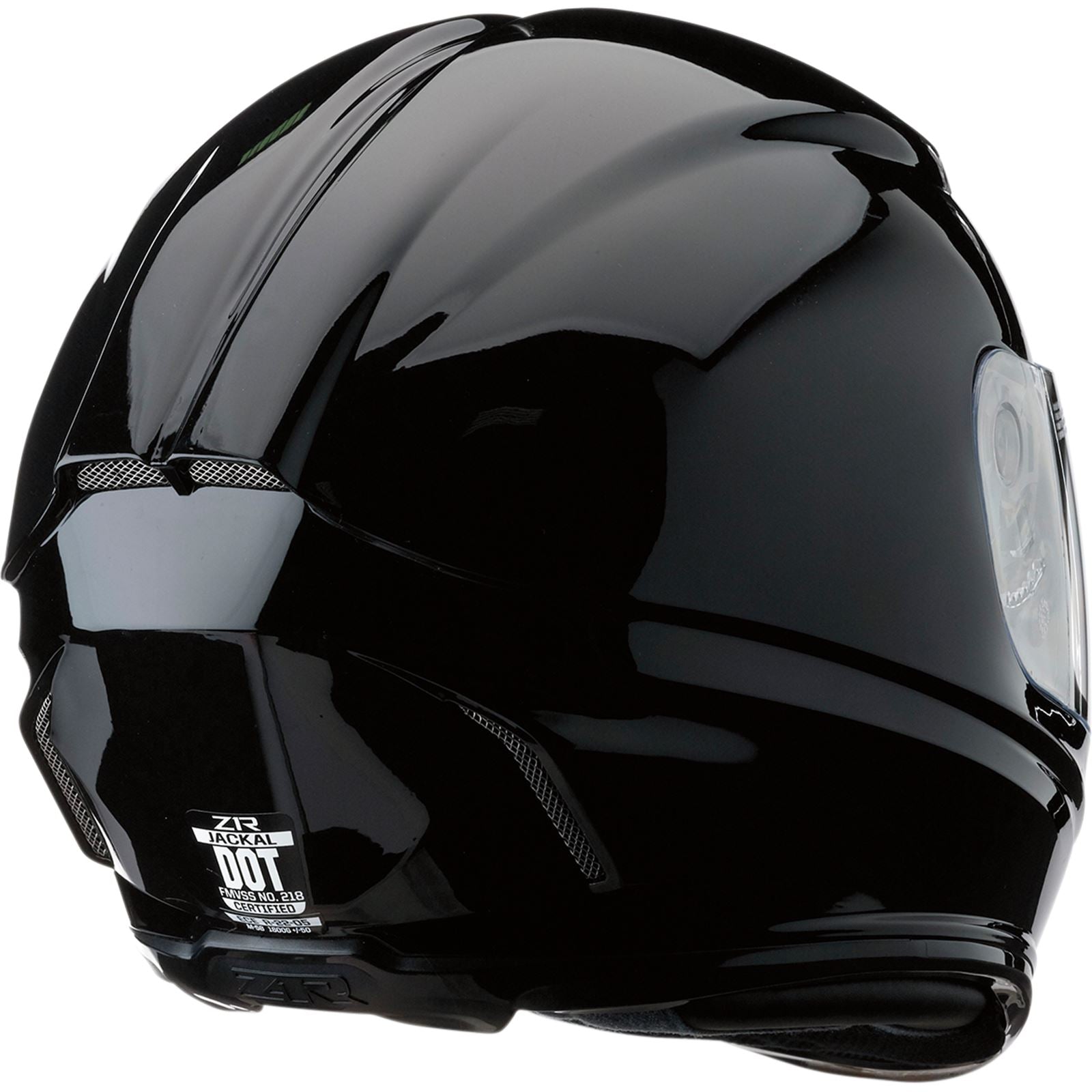 Z1R Jackal Solid Helmet_501609
