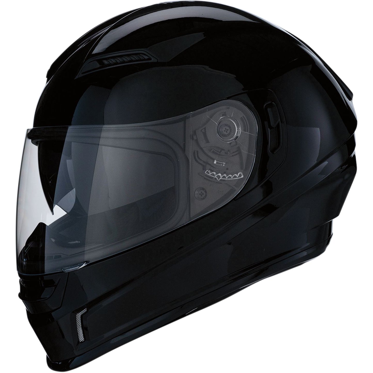 Jackal Helmet - Black - Large_501623