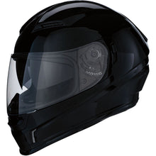Jackal Helmet - Black - Large_501623