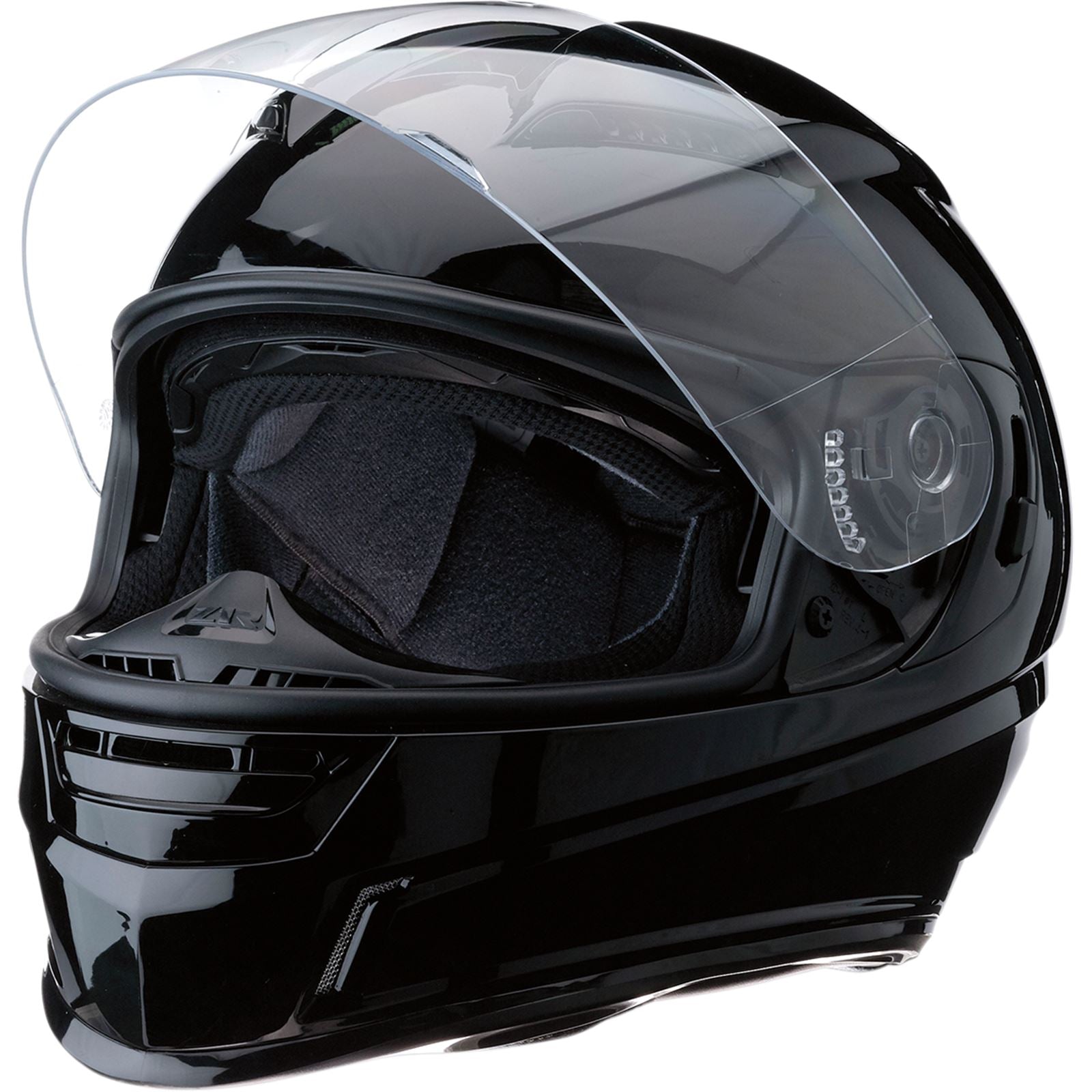 Jackal Helmet - Black - Large_501626