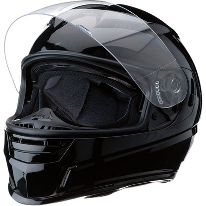 Jackal Helmet - Black - Large_501626